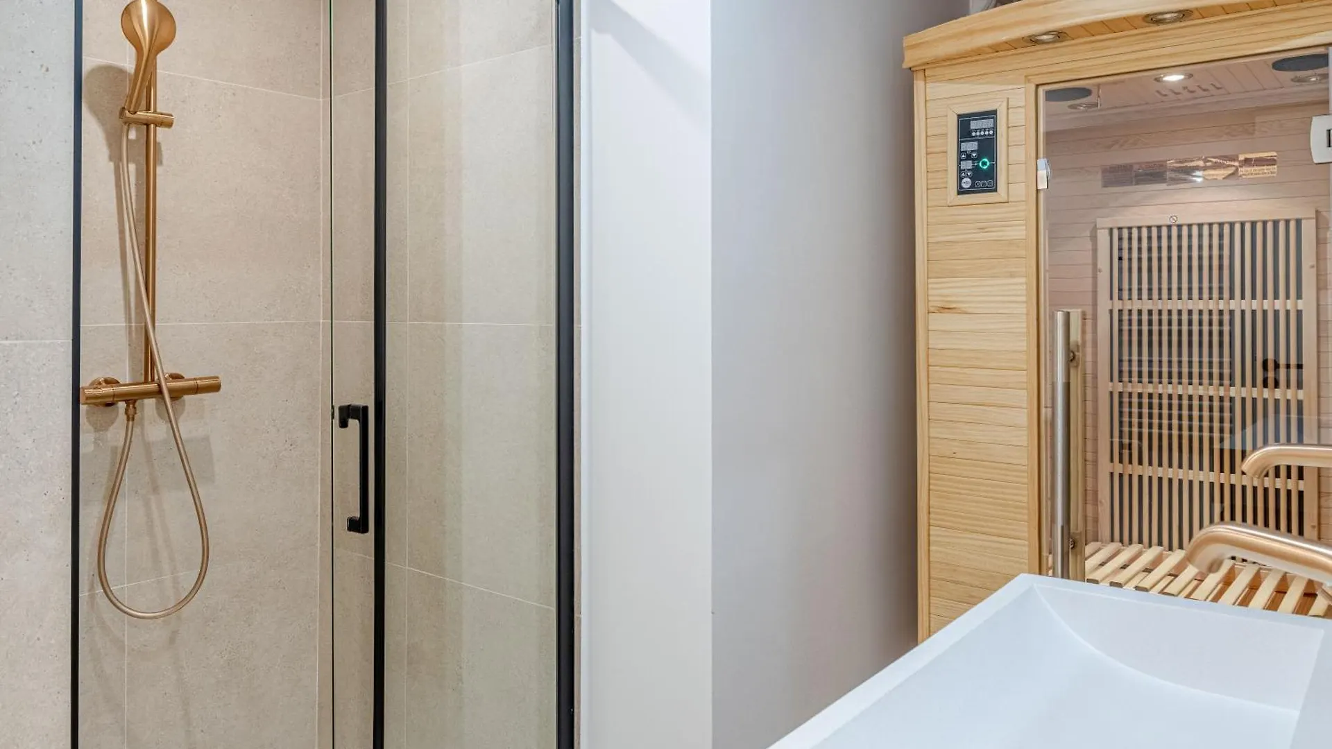 Lavie Maison A C & Sauna *