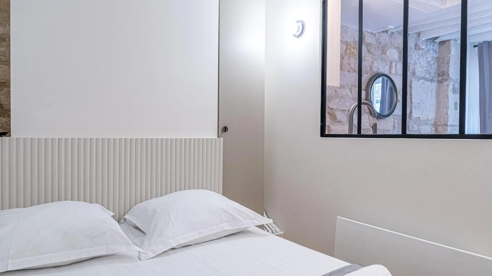 Apartment Lavie Maison A C & Sauna