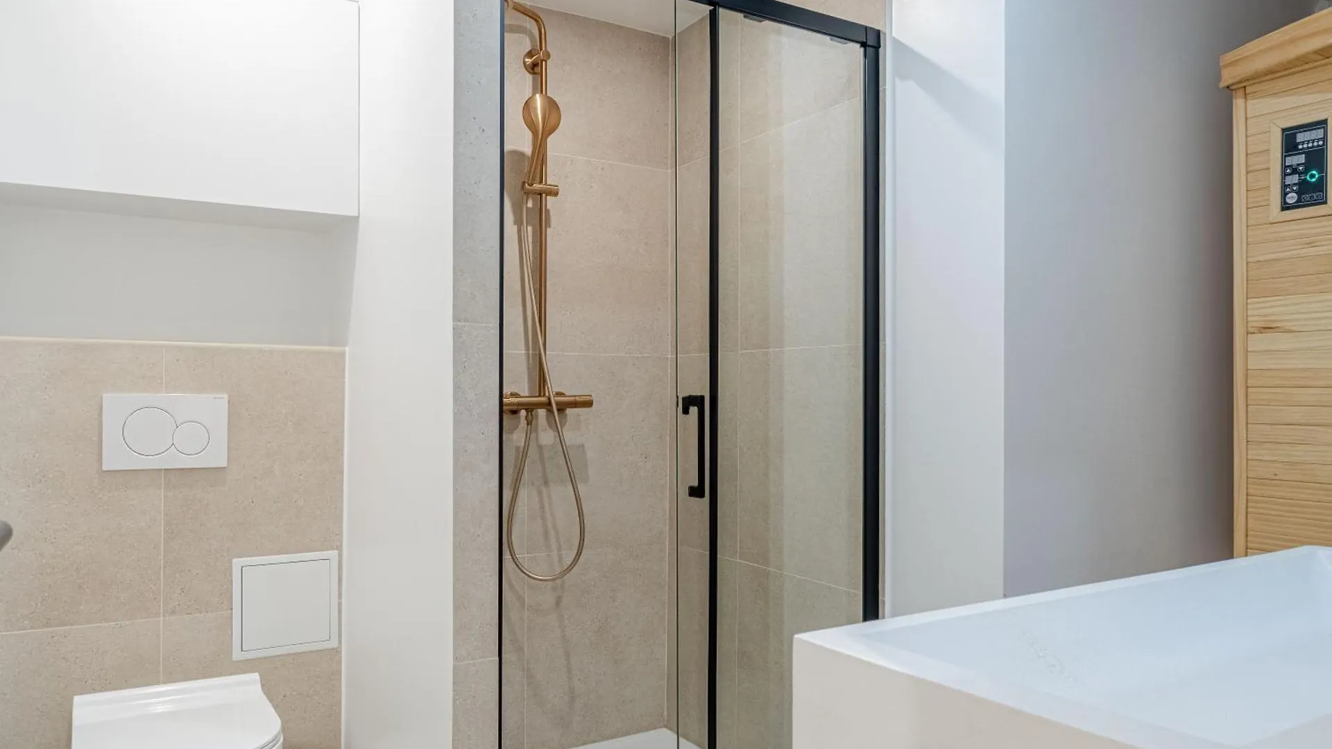 Lavie Maison A C & Sauna Apartment *
