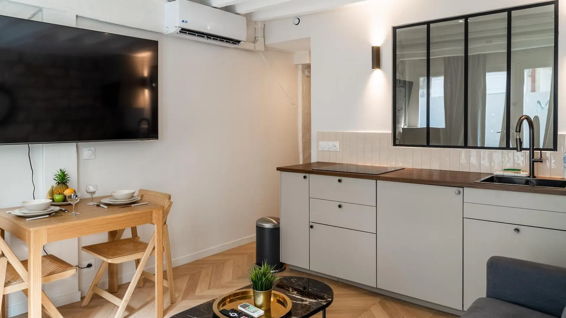 Lavie Maison A C & Sauna Apartment Paris