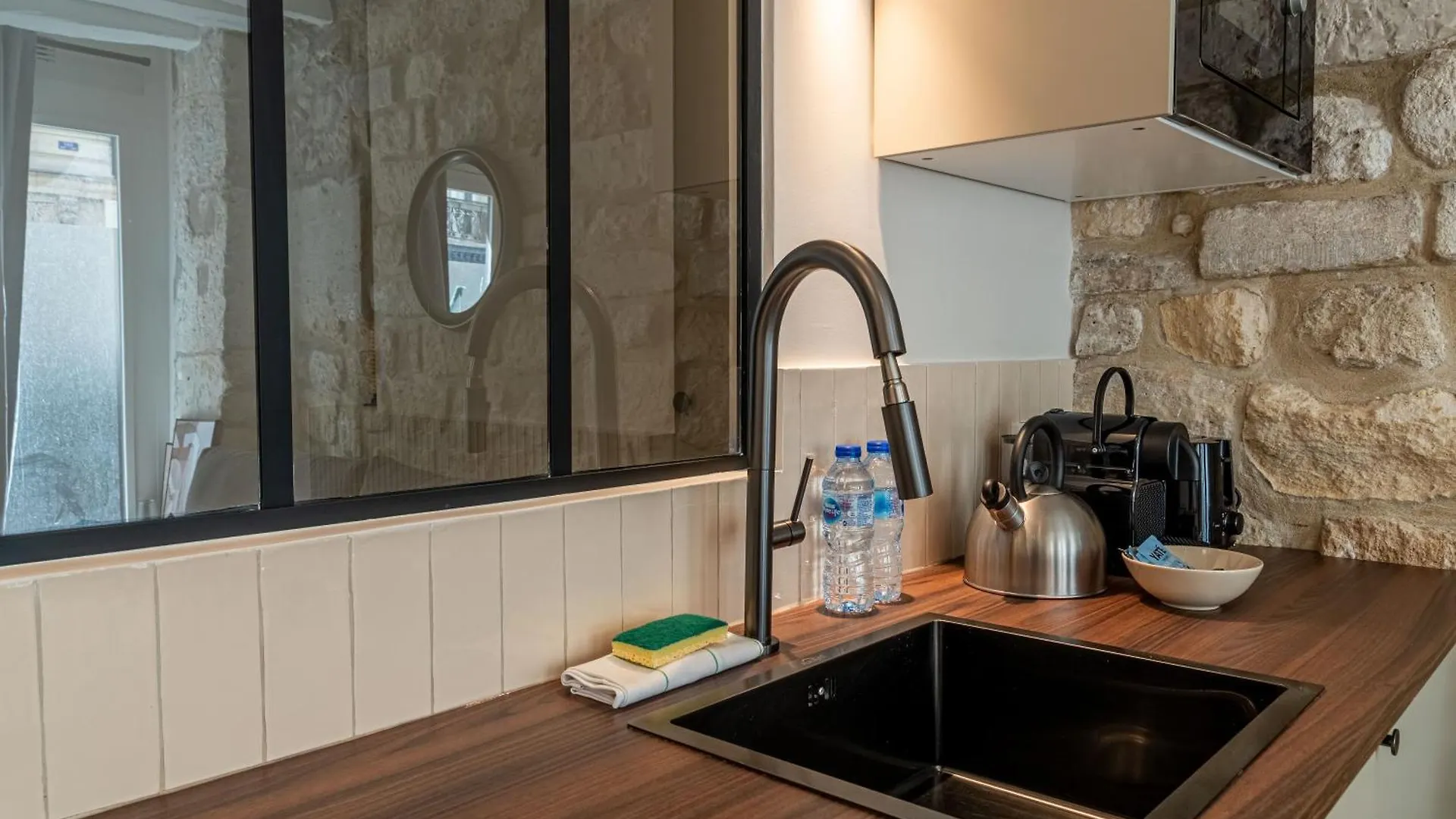 Lavie Maison A C & Sauna Apartment *