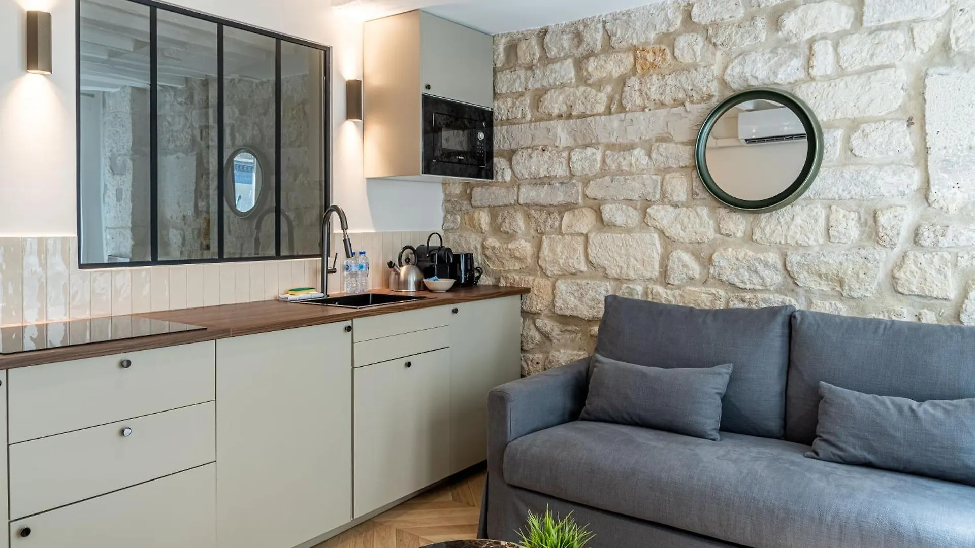 Lavie Maison A C & Sauna Apartment Paris