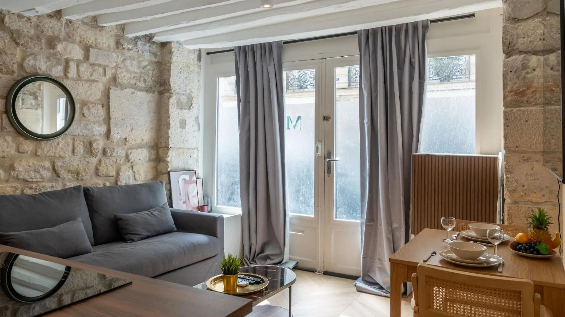 Lavie Maison A C & Sauna * Paris